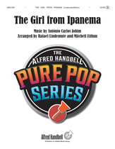 The Girl from Ipanema Handbell sheet music cover